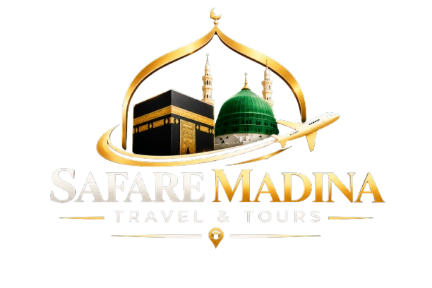 Safar-e-Madina Travel & Tours logo